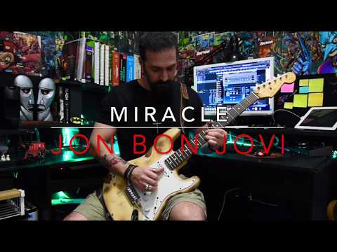 Miracle (Jeff Beck solo) - Jon Bon Jovi