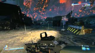 Aliens: Colonial Marines Gameplay Walkthrough - Mission 9: Hope in Hadley's [2/2] PC/PS3/XBOX360