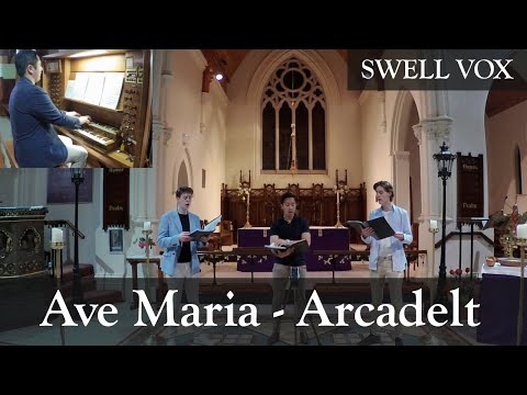 Ave Maria - Jacques Arcadelt | SWELL VOX