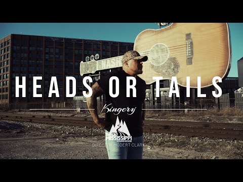 Kingery - Heads Or Tails (Official Music Video)