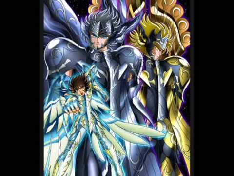 Shun Hades e Hiperion