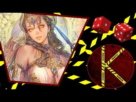 The Kwarenteen Reviews Kamigami Battles: River of souls