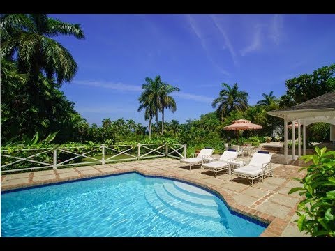 5 Bedroom Signature Villa  at Round Hill Hotel and Villas (Villa 8)