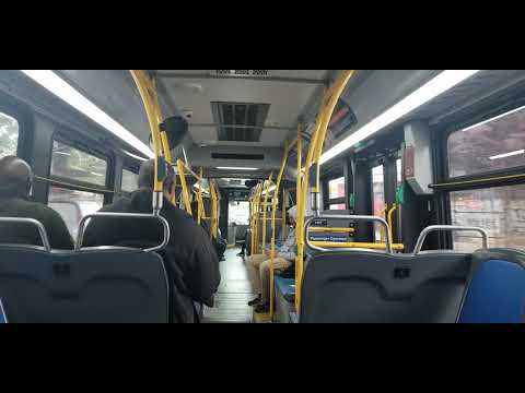 M60 Bus Route