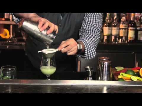 How to Make a Cilantro Margarita : Margarita Recipes