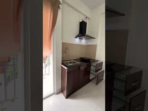 Video thumbnail for A305: Fully Furnished A/C Studio Flat for rent in Mahadevpura | Kots Droit