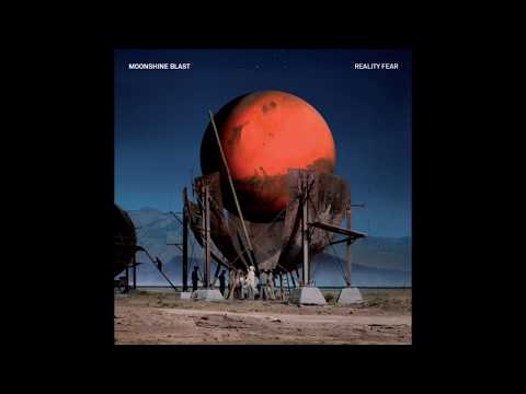 Moonshine Blast - Mars (Official Audio video)