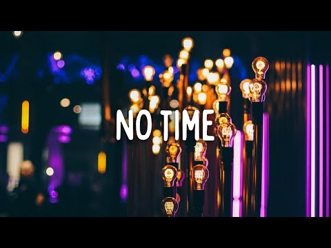 Cheat Codes & DVBBS, Wiz Khalifa & PRINCE$$ ROSIE - No Time (Lyrics)