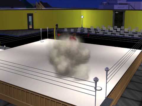 SWS Presents No Regrets Night of Fame 2014