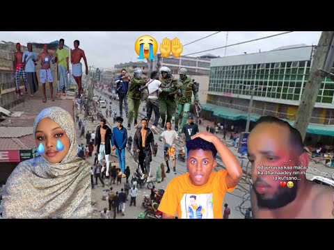 DEG DEG QAALI LADAN OO LA ILMEESAY WIILKII TEAM KAZOW KU KUFSADEEN NAIROBI 