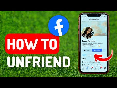 How to Unfriend on Facebook - Full Guide