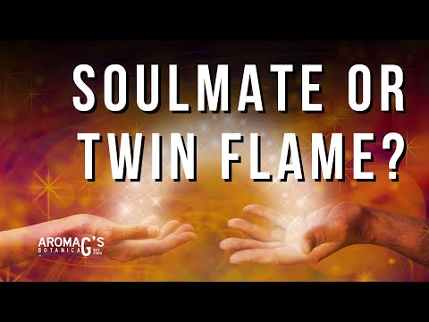 What is the Difference in a Soulmate and Twin Flame Connection?
