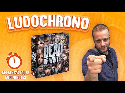 Vidéo Dead of Winter -  A la Croisée des Chemins