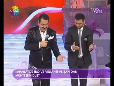 Ibrahim Tatlises   Alisan - Agri Dagi WwW BeKLiyorumSeni Net GoCa GöZ