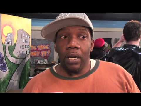 Homeless, not Stageless