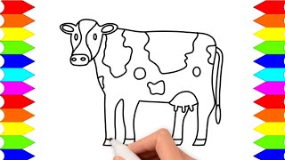 750 Cara Gambar Binatang Anak Tk Gratis