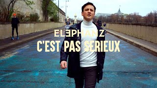 C'est pas sérieux Music Video