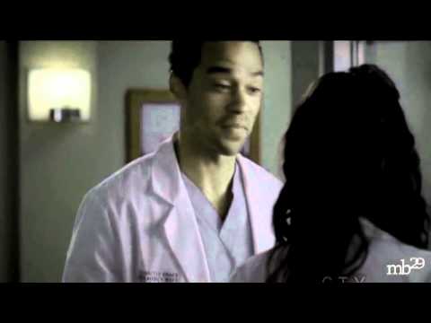 ThreeWishes - Grey's Anatomy - Lexie and Jackson