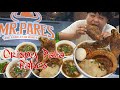 PINOY/FILIPINO FOOD CRISPY PATA OVERLOAD PARES SA MR. PARES!! MUKBANG WITH JUST LAFAM!