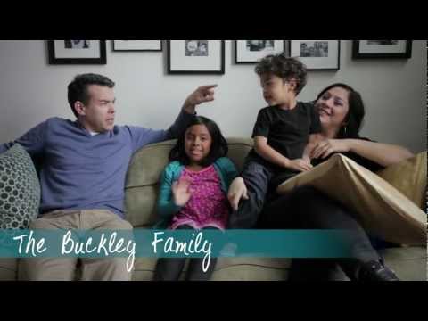 This is My Downtown - The Buckley Family