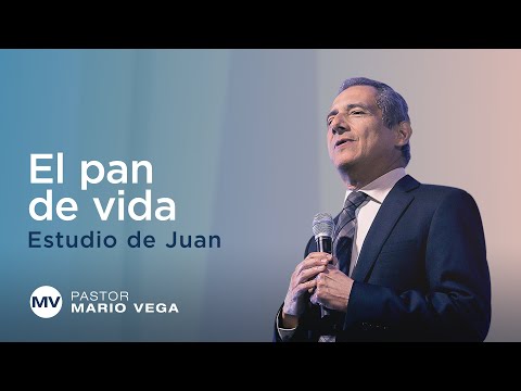 The Bread of Life | John 6:35-40 | Bible Study