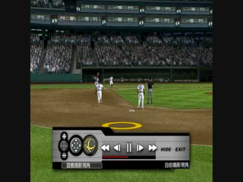 MVP Baseball 2005 A Runner Scored On An Error