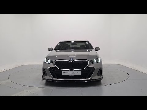 BMW 5-Series 530e M Sport Pro Saloon - Image 2