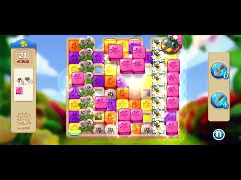 Lily’s Garden Level 636