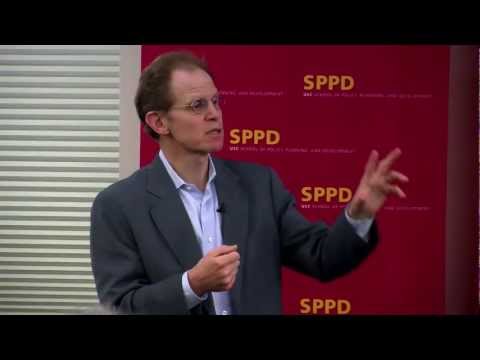 Dan Siegel - The Human Mind and the Cultivation of Well-Being