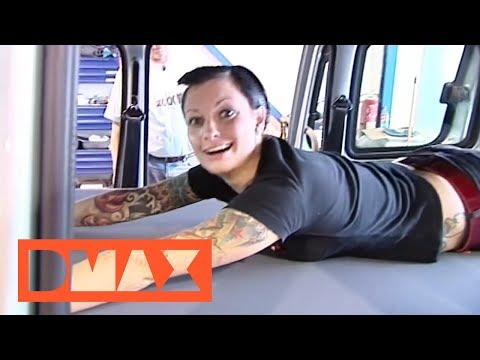 Betteinbau im Renault Kangoo | Der Checker  | DMAX Deutschland