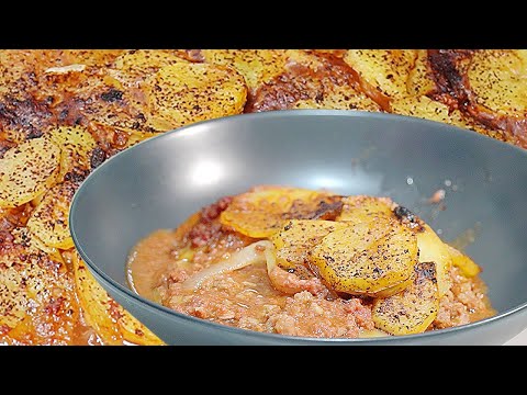 Panackelty, Panac, TRADITIONAL Northeast of England casserole