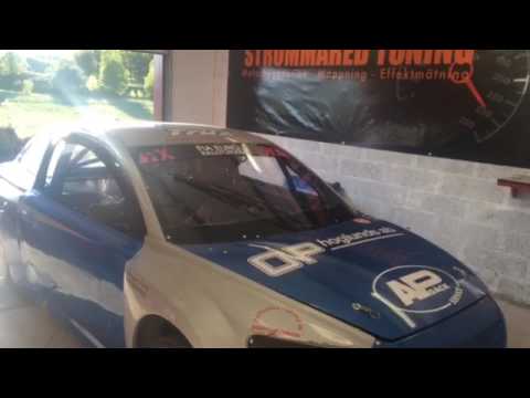 Daniel Lundh duratec touringcar