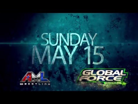 AML Wrestling vs GFW Confrontation/May 15, 2016 in Hickory, NC