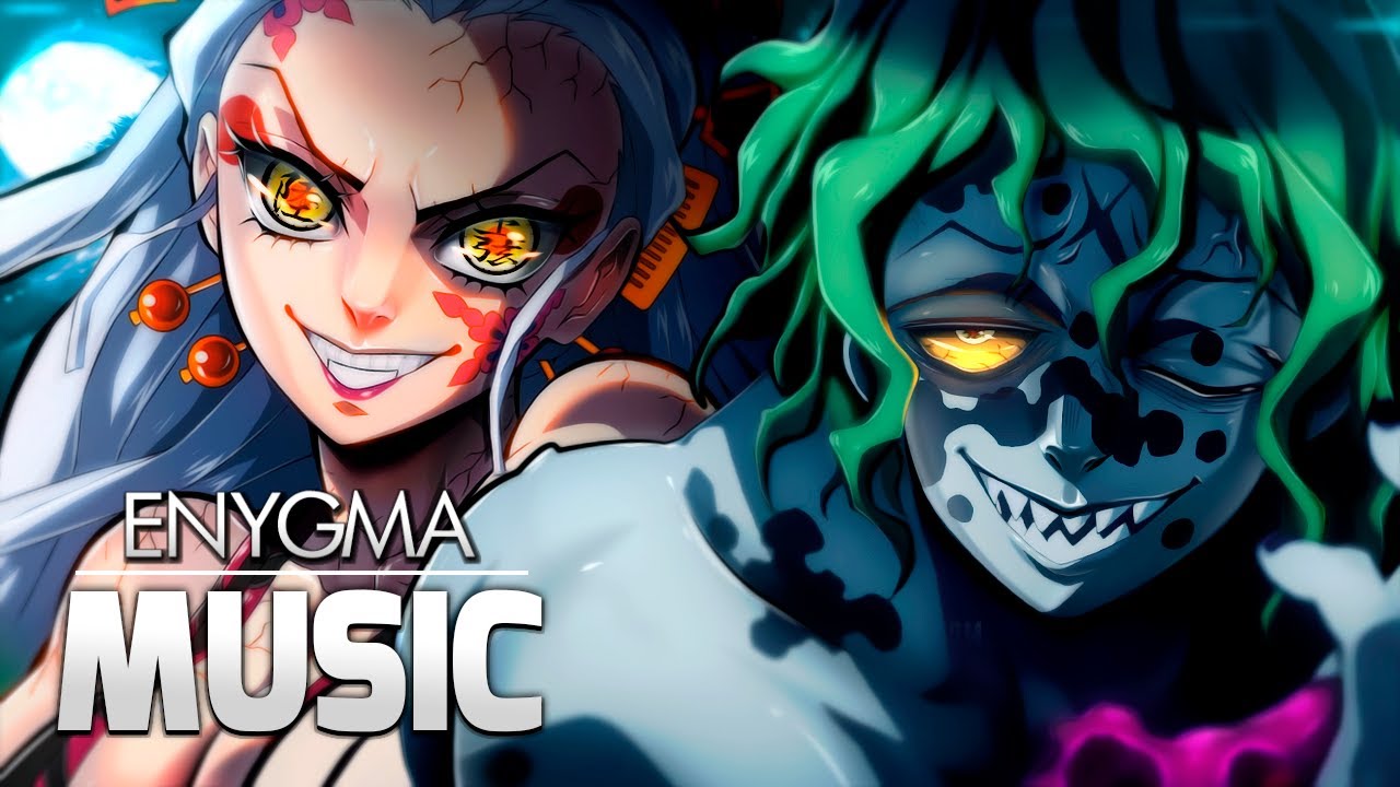 Lua Superior 6 | Daki e Gyutaro (Kimetsu no Yaiba) | Enygma feat. @Miistery