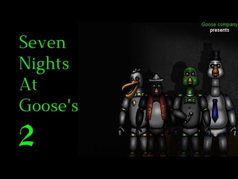 SNAG 2 - Seven Nights at Goose's 2 - Trailer