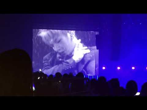 180728 Wanna One World Tour in Hong Kong -  Daniel dances