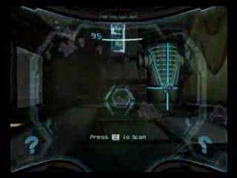 Metroid Prime 3: Corruption - G.F.S. Olympus part 2