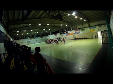 NEW TEAM PUTIGNANO vs AZETIUM RUTIGLIANO  -   15/12/2018