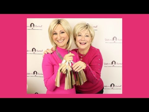 Top 20 Blond Wig Color Choices (Official Godiva's Secret Wigs Video)