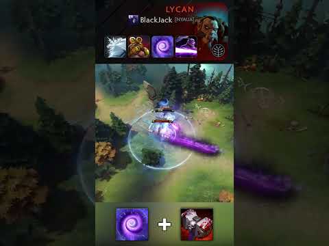 Void Bash with Skull Basher works like THIS #abilitydraft #dota2 #shorts #highlights #xmark