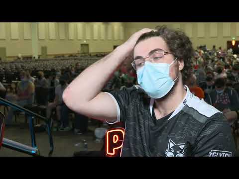 Tilde vs Peabnut - GRAND FINALS | Ultimate Singles Top 8 - Riptide 2022 | Falco vs Mega Ma