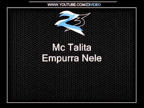 Mc Talita - Empurra Nele l RESPOSTA