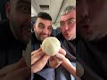 Plane Food Gone Wrong Albert Cancook YoLeendaDong Food Skit