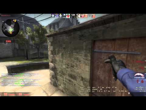 Trane - Faceit Highlights #2