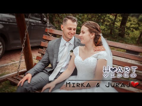 Mirka a Juraj - Svadobné video