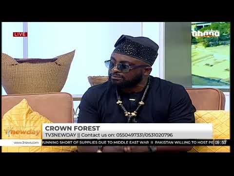 LIVE: TV3 Newday || 25-03-2026