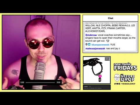 Anthony Fantano | Full Tac, Lil Mariko, Rico Nasty - SIMP REACTION