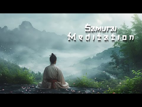 Miyamoto Musashi: Embracing Loneliness - Samurai Meditation and Relaxation Music