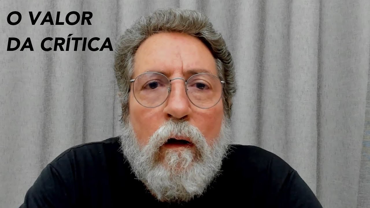 64 - Ciência e Ousadia: Mentalidade Científica - O valor da crítica | Professor Gilson Volpato
