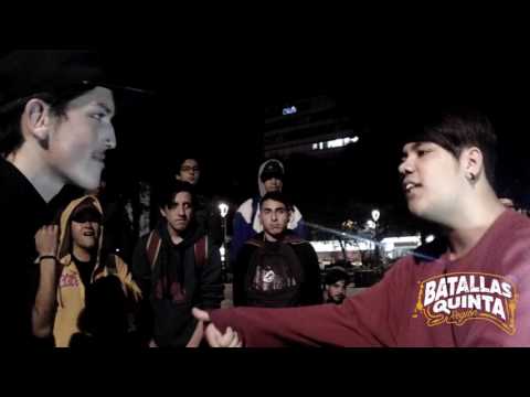 ARKN vs DERGOH - SEMI FINAL (BATALLON) BATALLAS V REGION